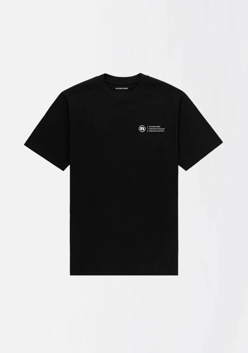 T-SHIRT SABLE "THE LABEL" – Image 8