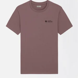 T-SHIRT DRY COFFEE "THE LABEL"