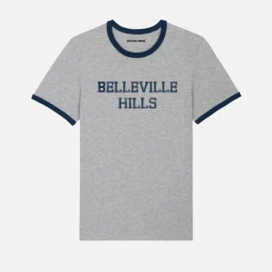 T-SHIRT BASEBALL "BELLEVILLE HILLS"