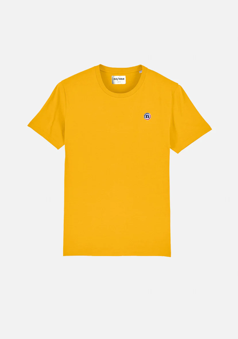 T-SHIRT PATCH "NO/ONE PARIS" – Image 2