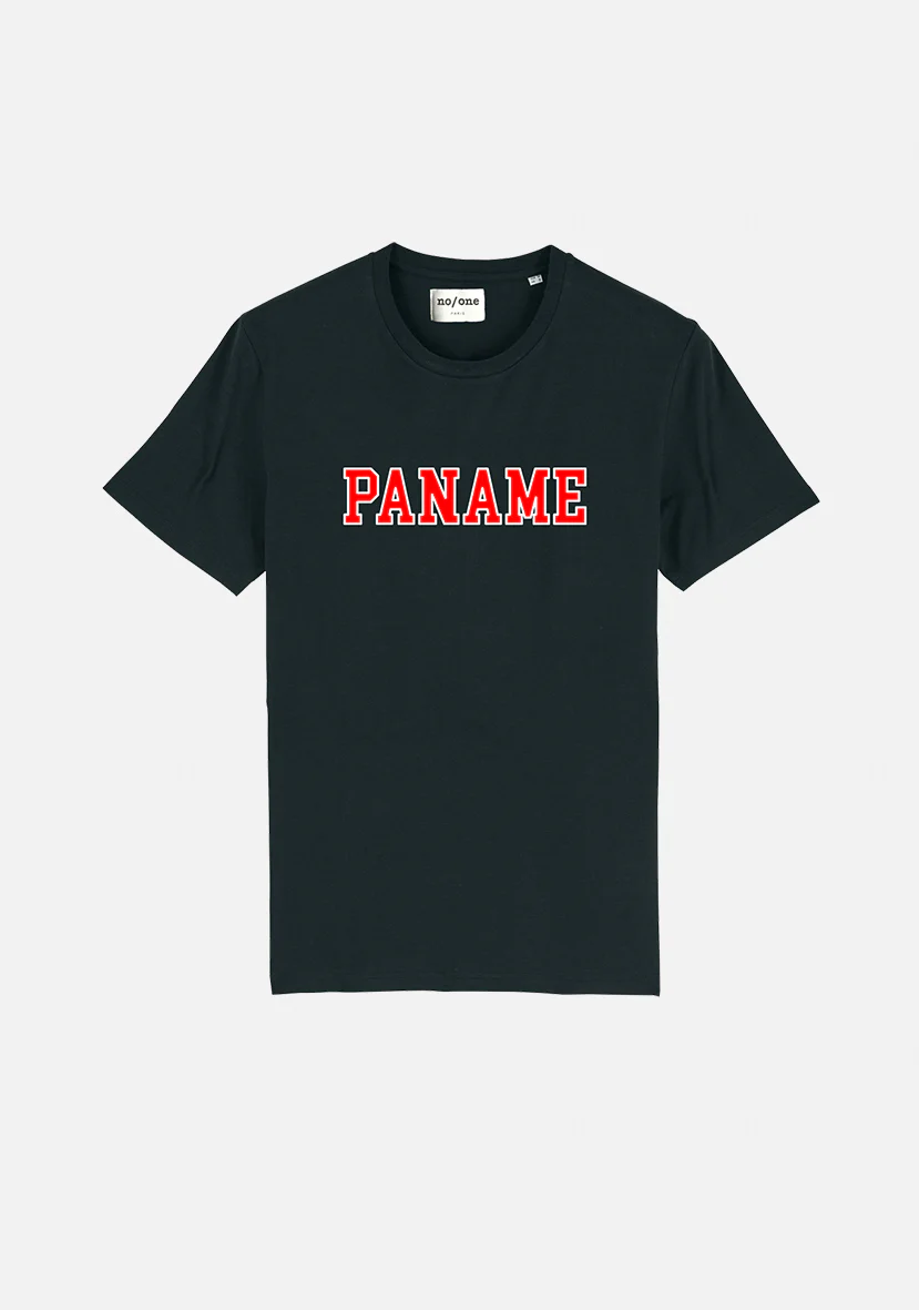 T-SHIRT "PANAME" COLLEGE
