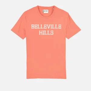 T-SHIRT "BELLEVILLE HILLS"