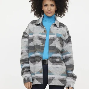 Veste DIKAR Turquoise