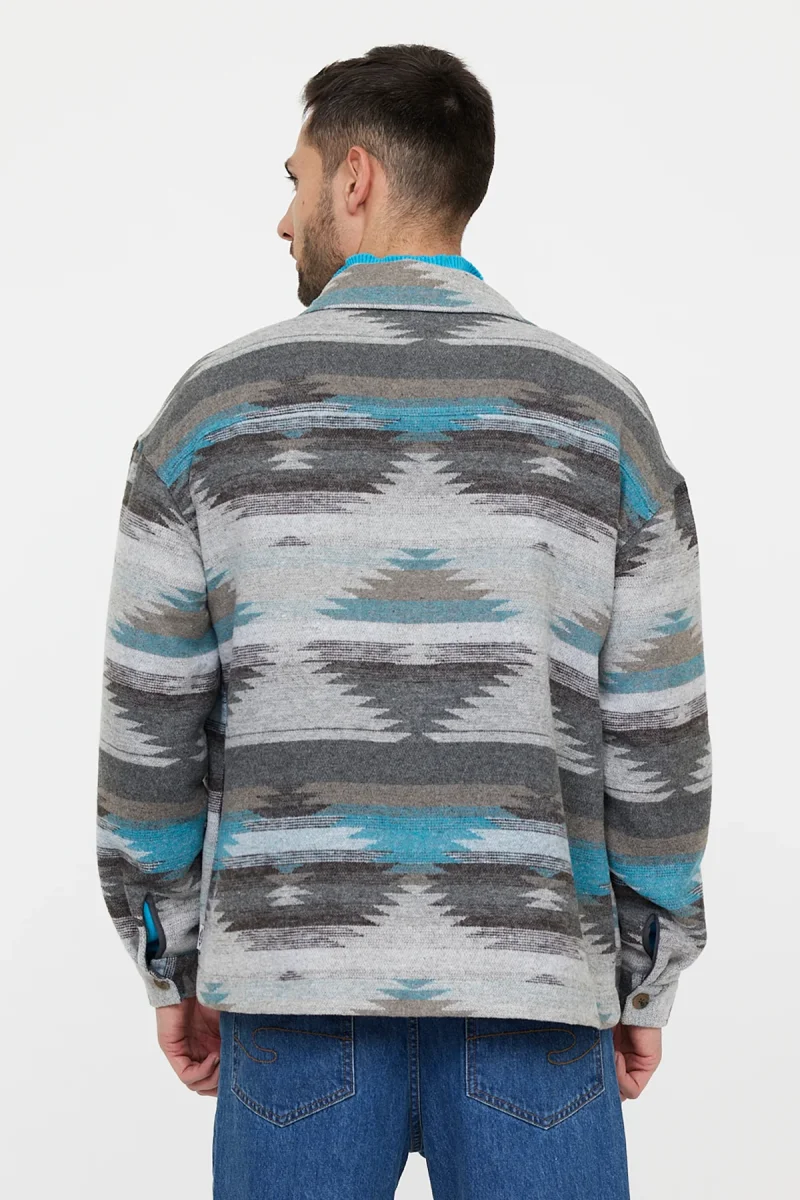 Veste DIKAR Turquoise – Image 4