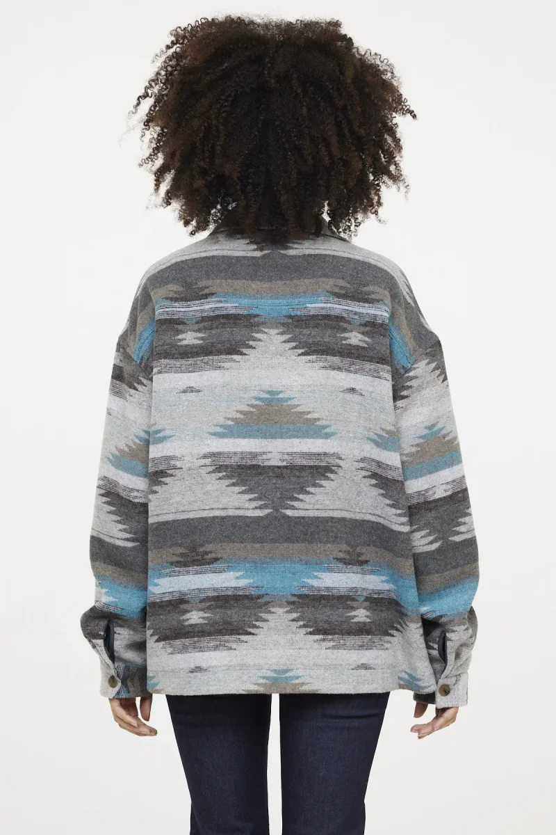 Veste DIKAR Turquoise – Image 5