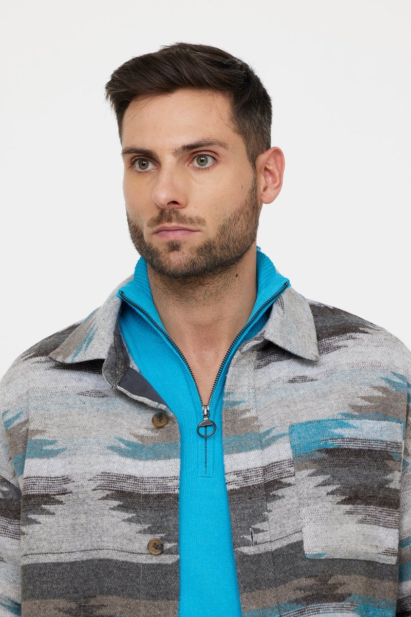 Veste DIKAR Turquoise – Image 5