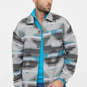 Veste DIKAR Turquoise