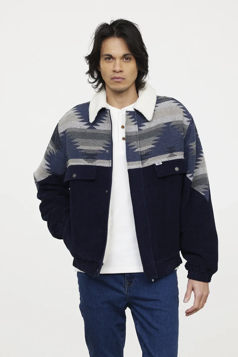 Veste FAKO Navy