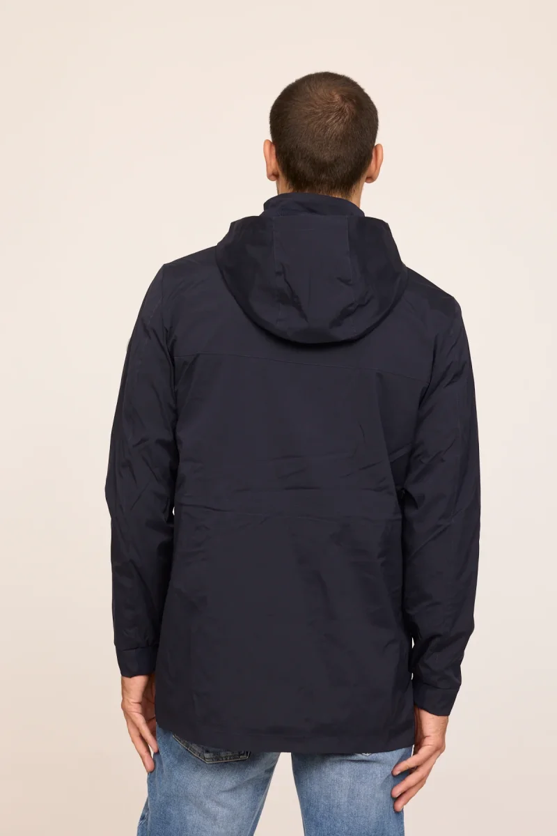 Veste FARKO Bleu marine – Image 6
