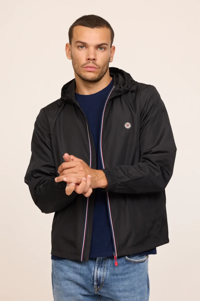 Veste FAWAY Noire – Image 2