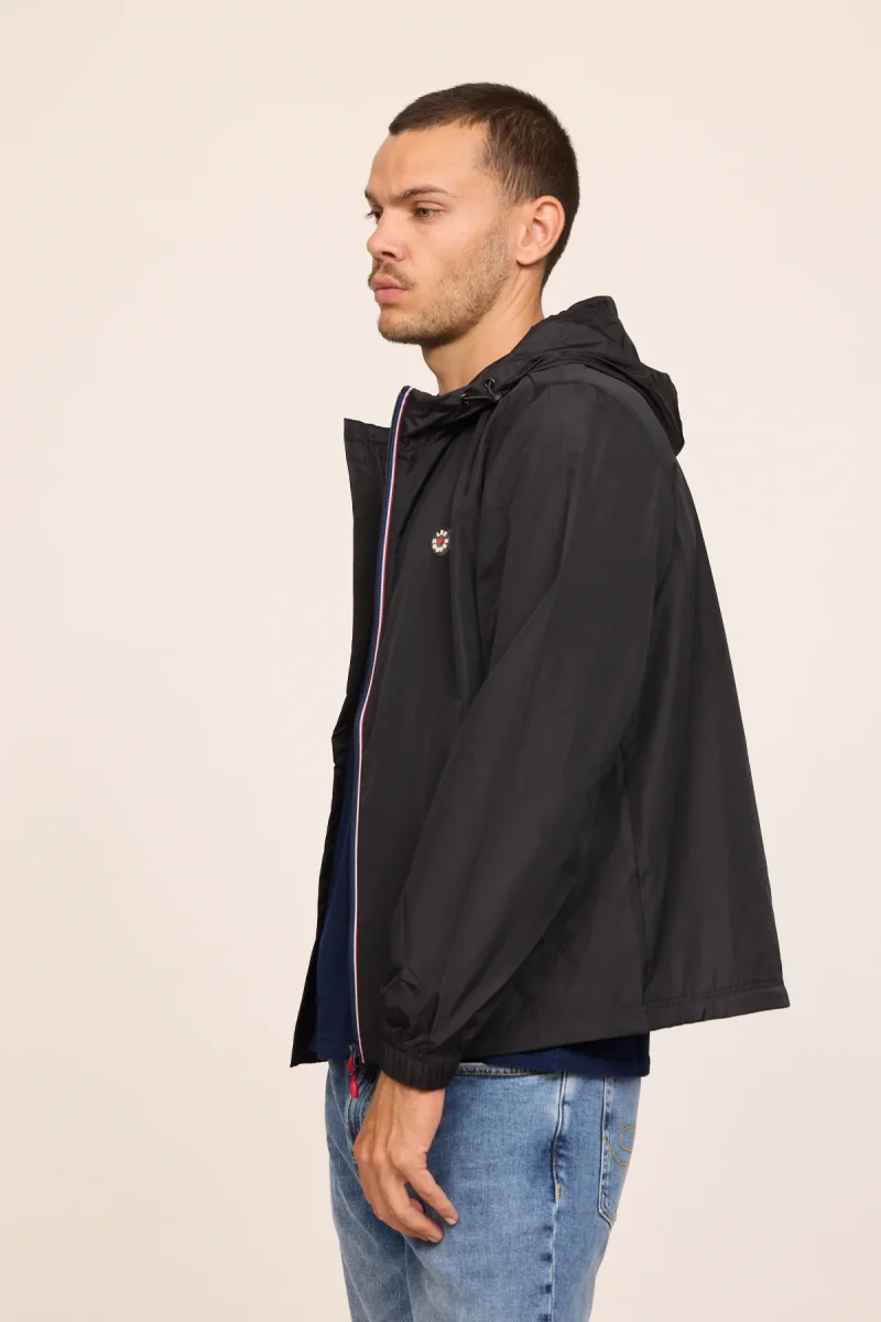 Veste FAWAY Noire – Image 3