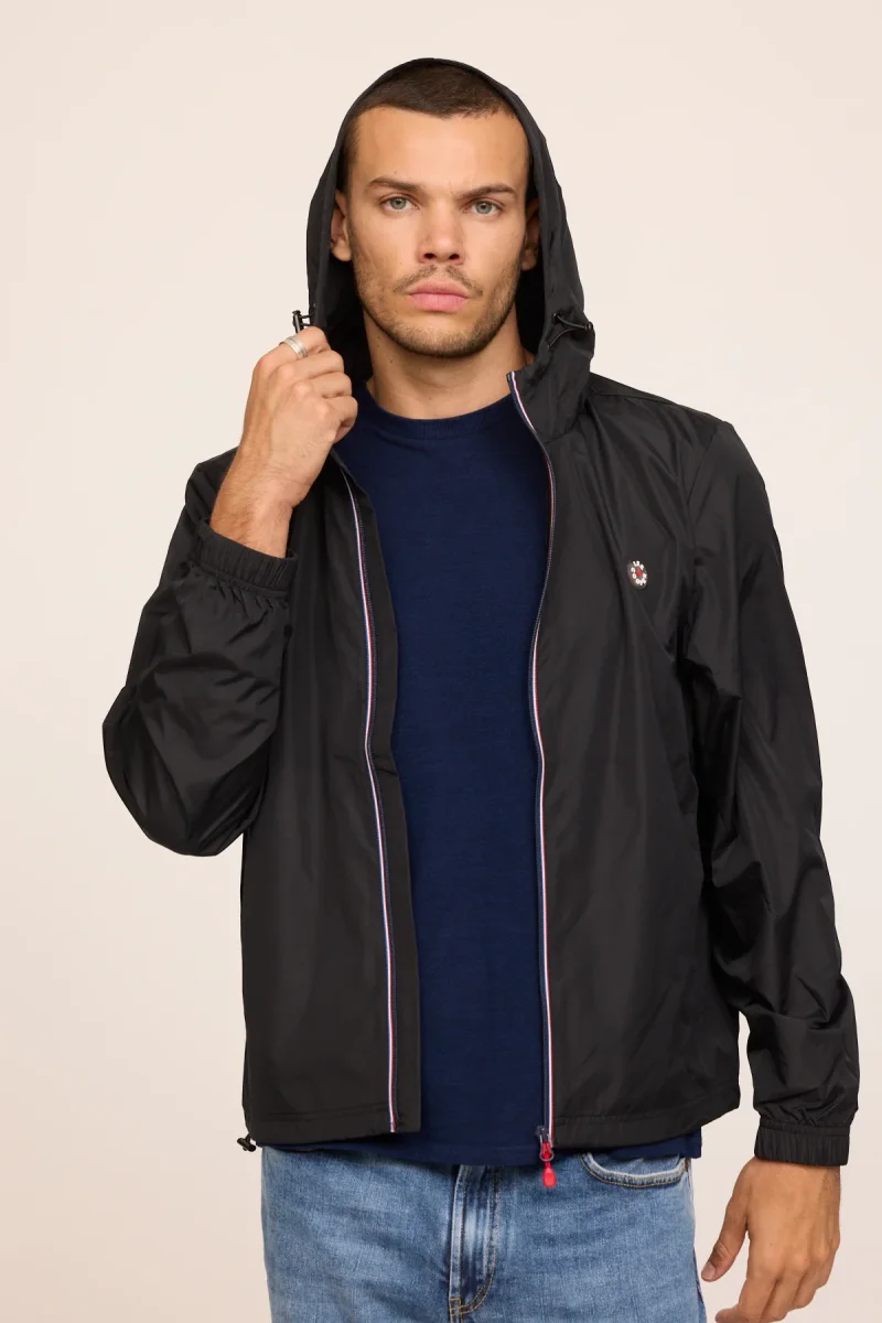 Veste FAWAY Noire – Image 4