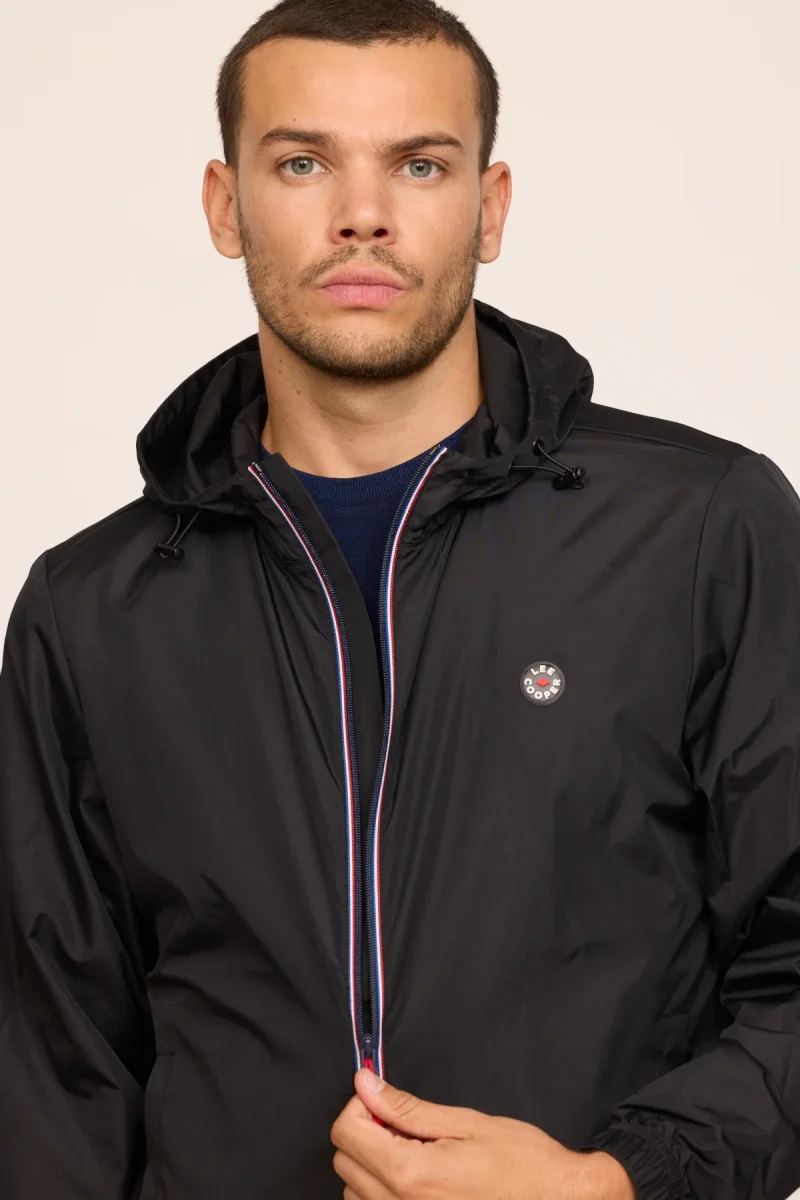 Veste FAWAY Noire – Image 6