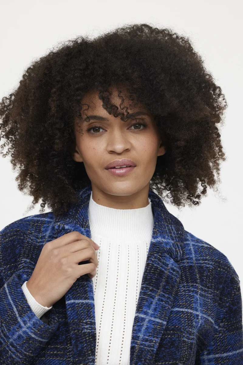 Veste FIDAX Navy – Image 6