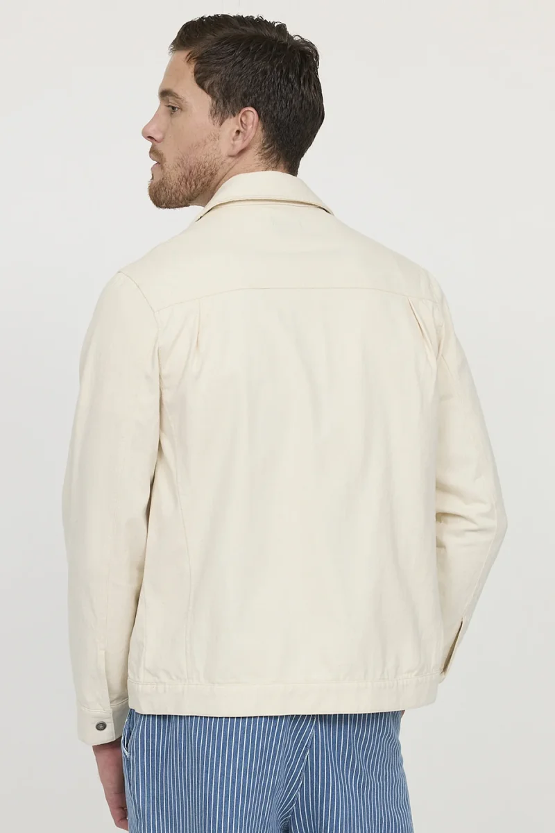 Veste FIXT Ivoire – Image 4