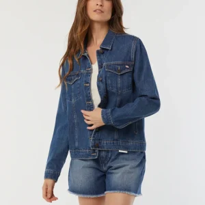 Veste FOLLA Eco double stone