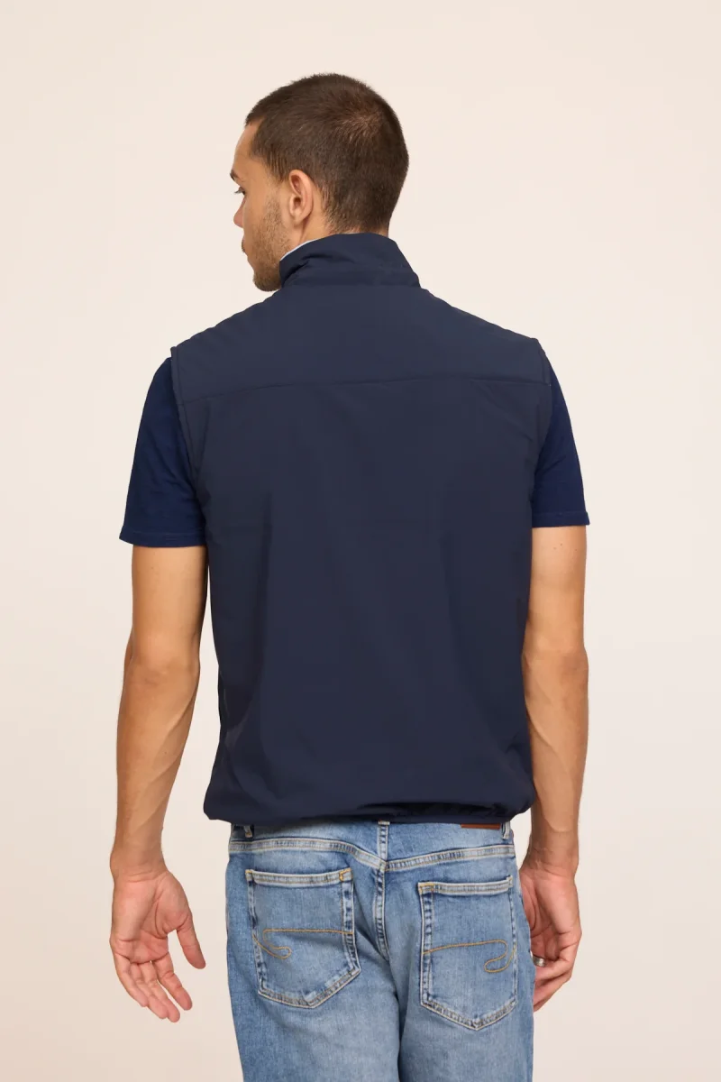 Veste FONYS Bleu marine / Gris bleu – Image 5