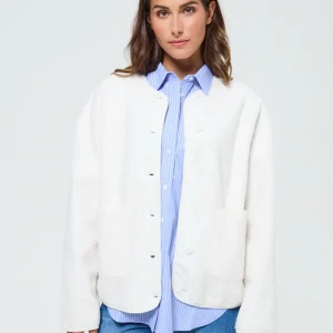 Veste Fasto Ivory