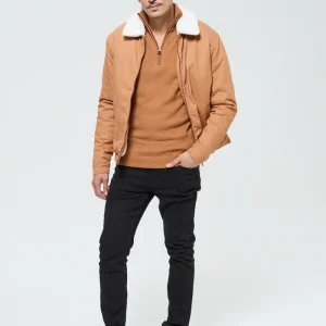 Veste Filip Camel