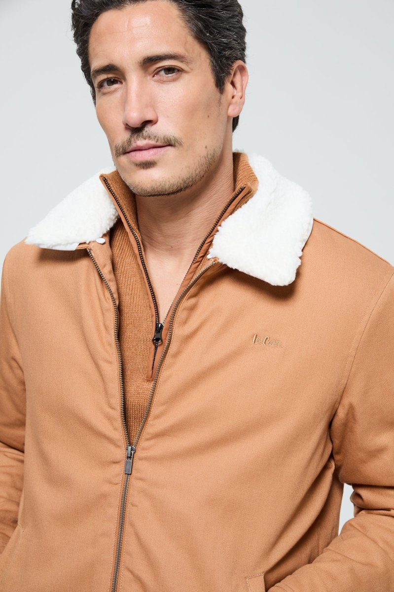 Veste Filip Camel – Image 5