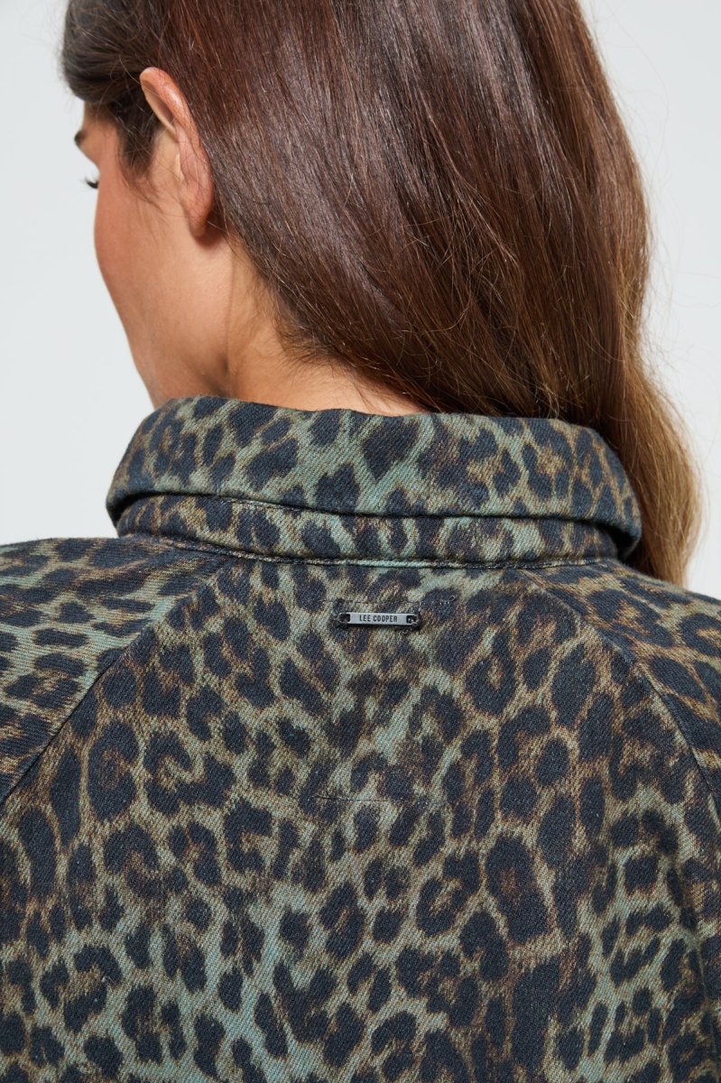 Veste Filista Léopard gris – Image 5