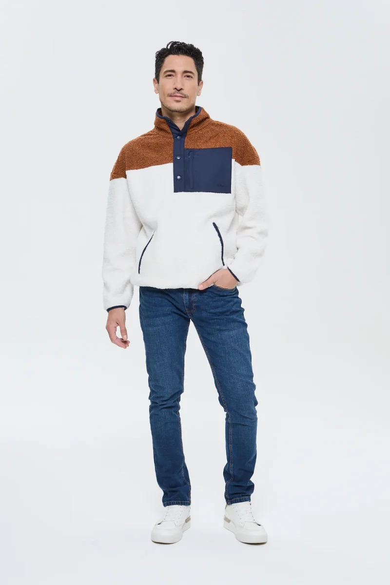 Veste Fimous Ivory – Image 2