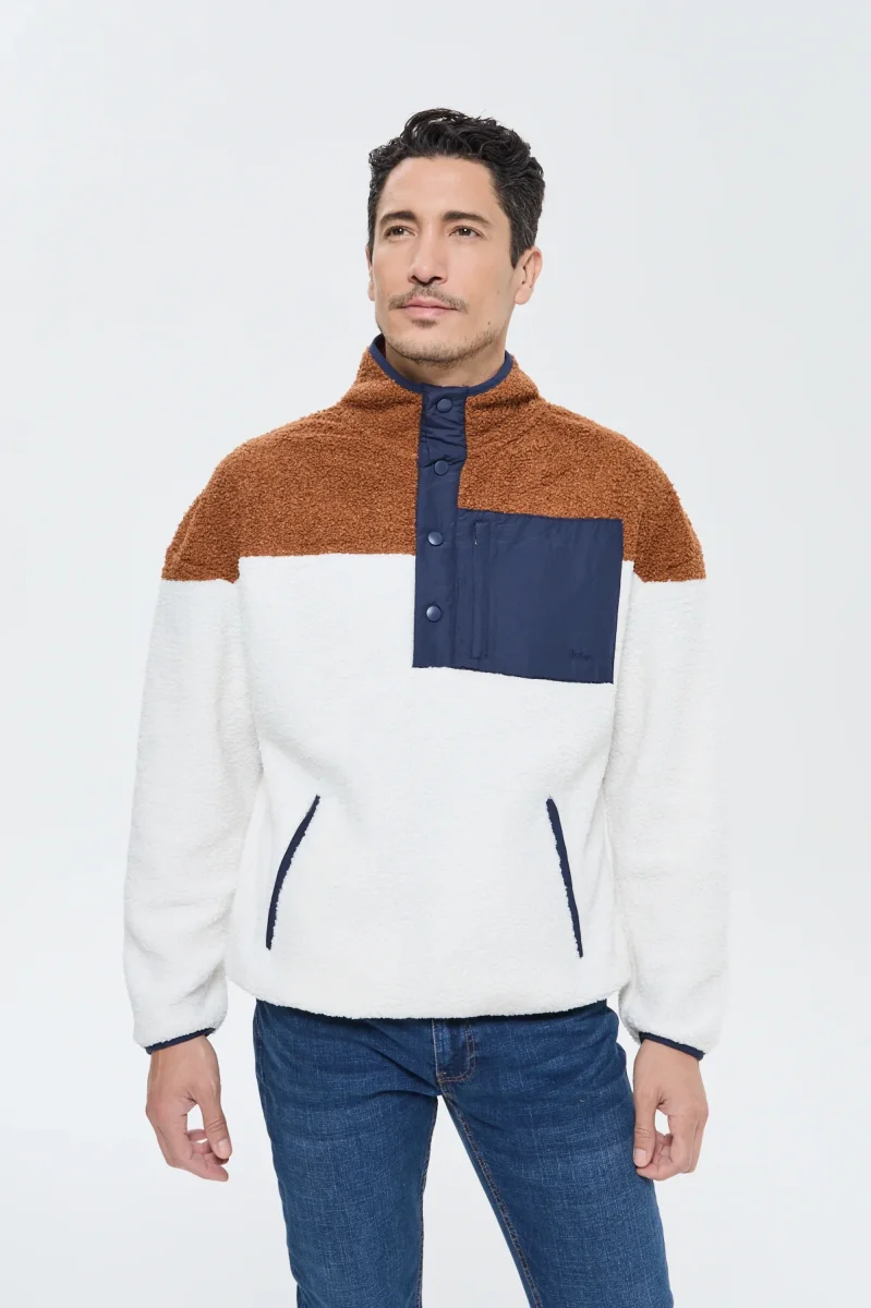 Veste Fimous Ivory – Image 3