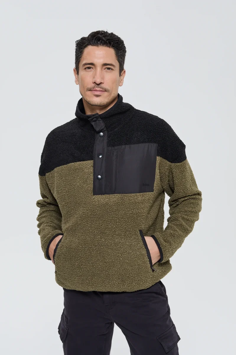 Veste Fimous Kaki – Image 3