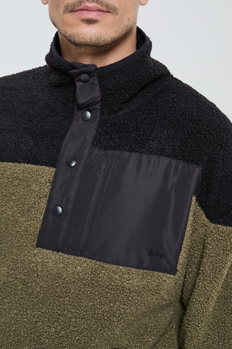 Veste Fimous Kaki – Image 4