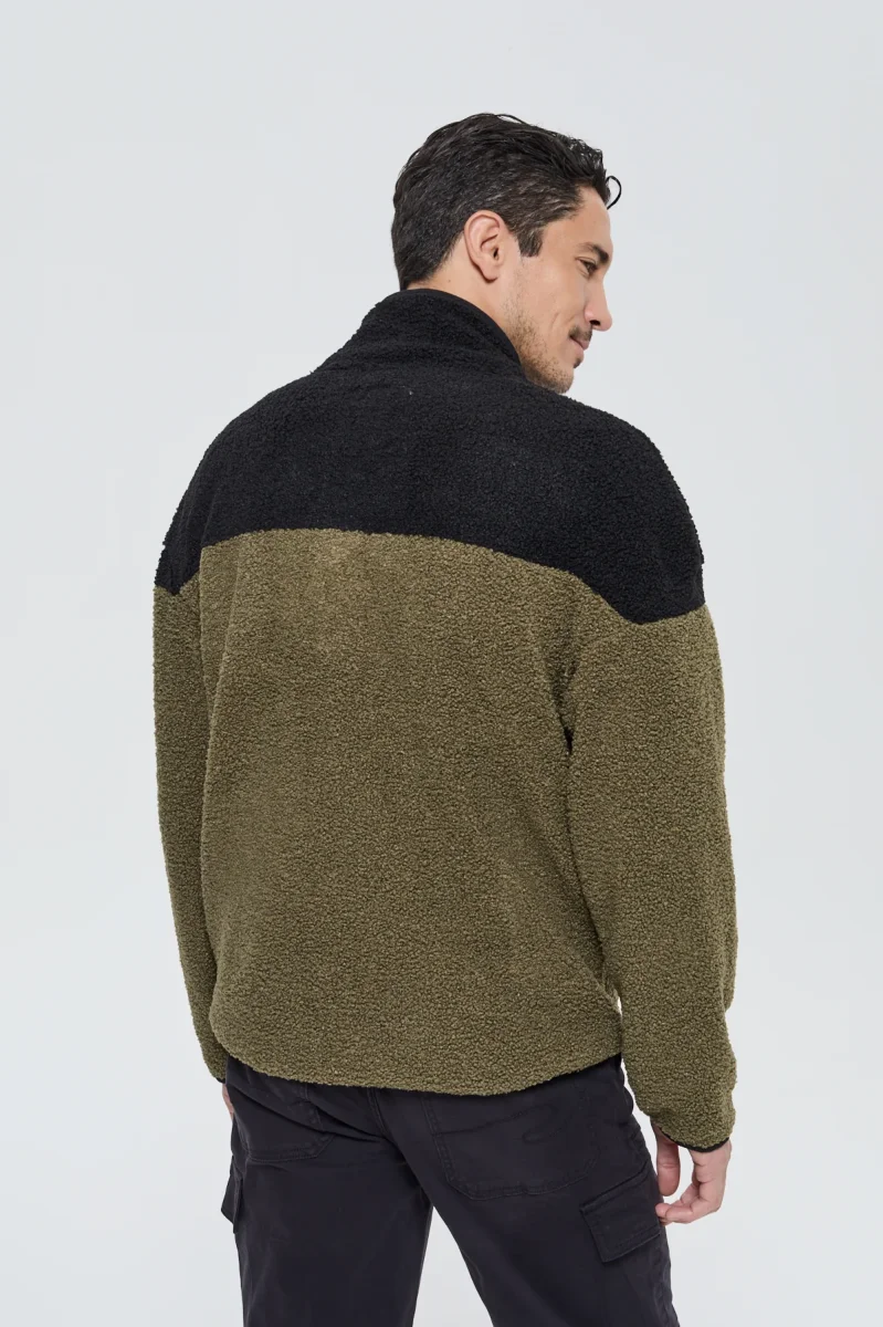 Veste Fimous Kaki – Image 5