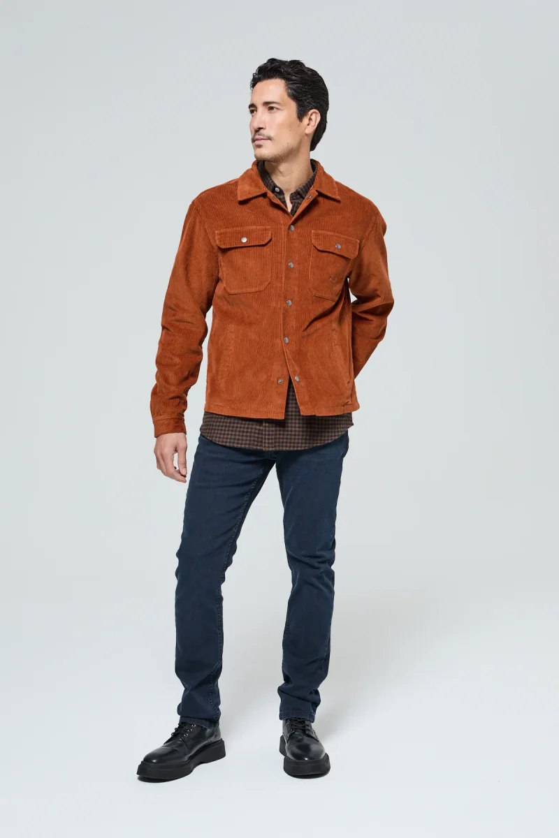 Veste Firvo Camel – Image 2