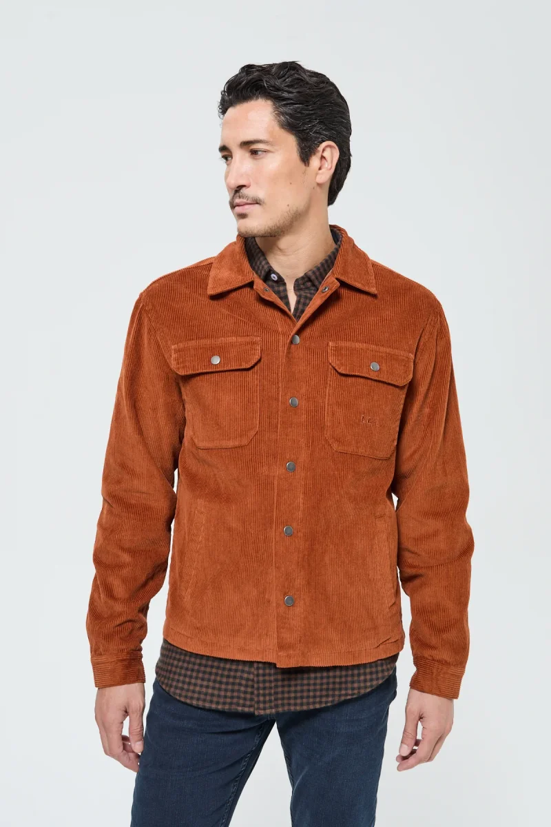 Veste Firvo Camel – Image 3
