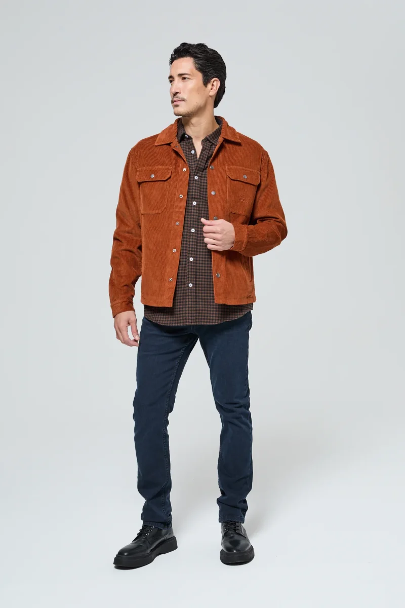 Veste Firvo Camel – Image 4