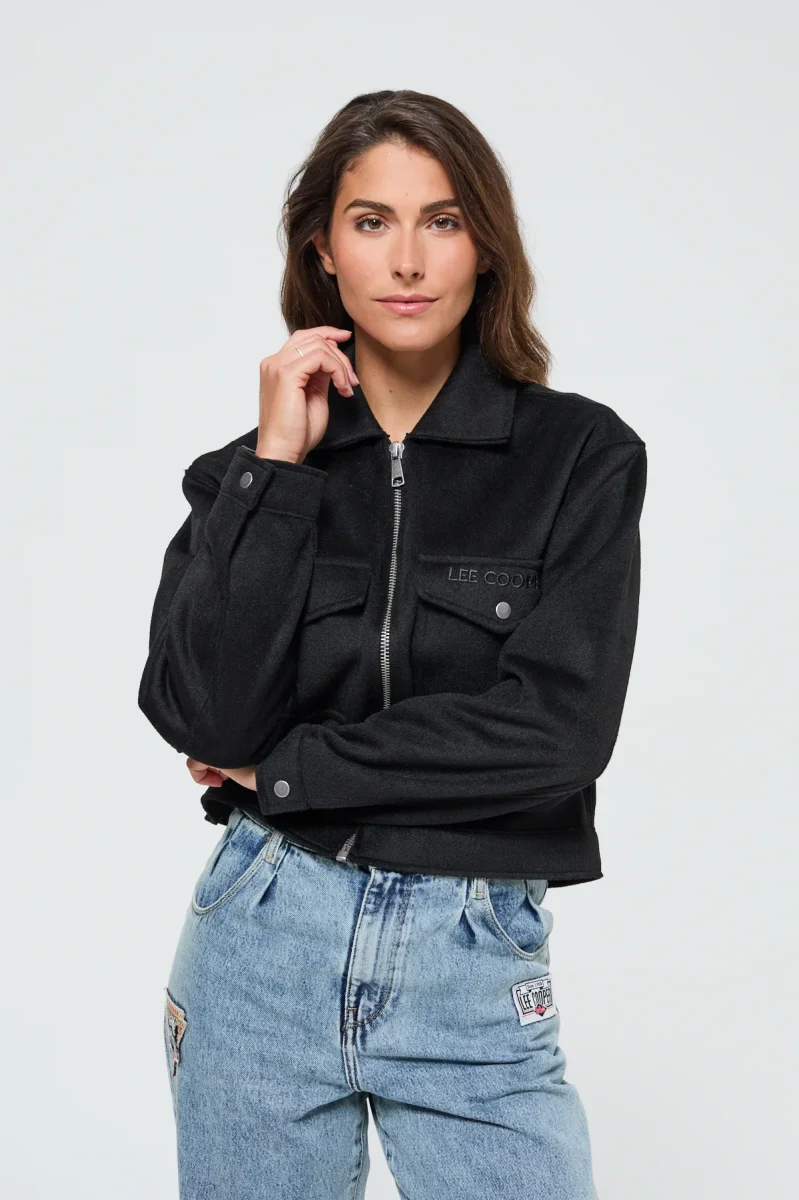 Veste Flaine Black – Image 3