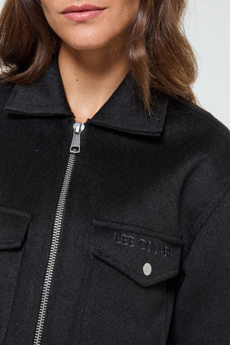 Veste Flaine Black – Image 4