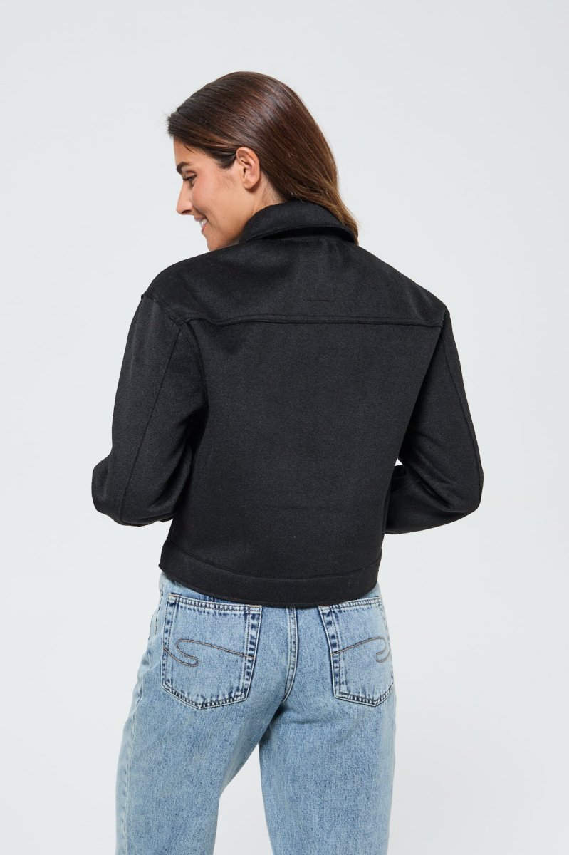 Veste Flaine Black – Image 5