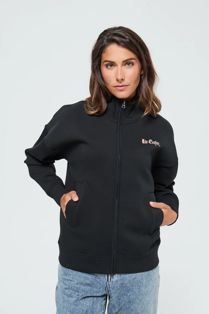 Veste Flojo Black – Image 3