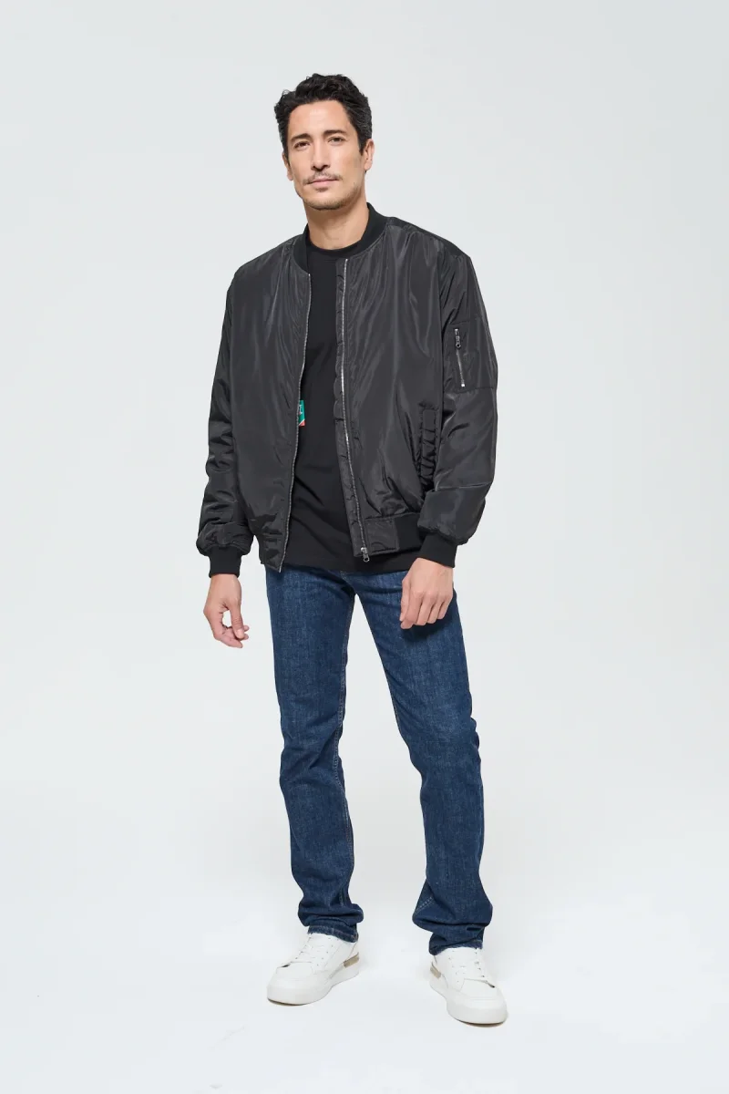 Veste Fybomby Black – Image 2