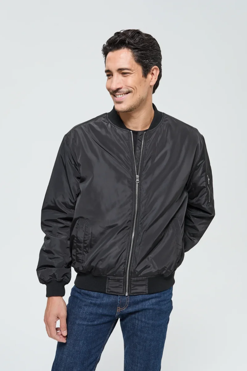 Veste Fybomby Black – Image 3