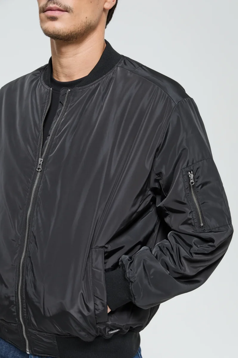 Veste Fybomby Black – Image 4