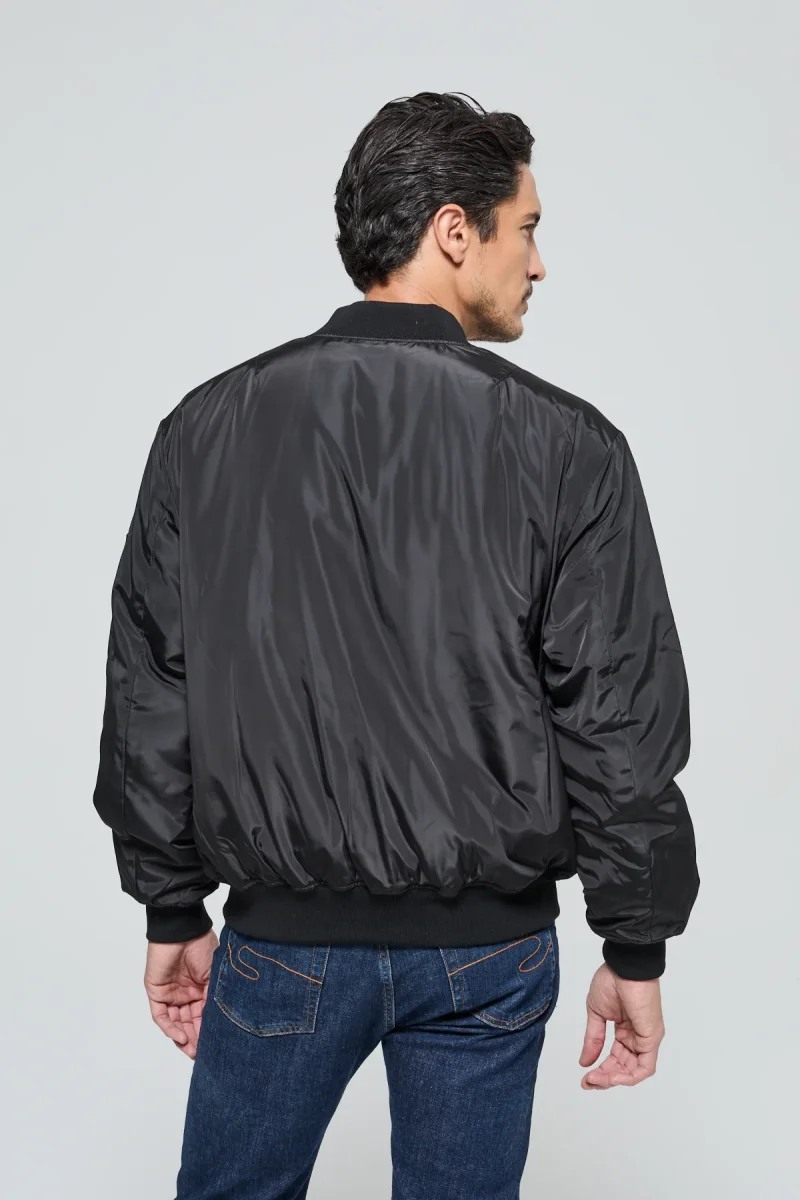 Veste Fybomby Black – Image 5