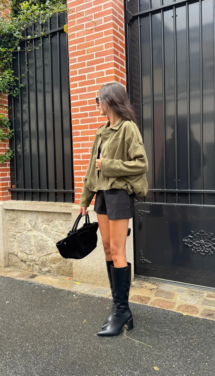 Veste Thalia oversize – Image 6