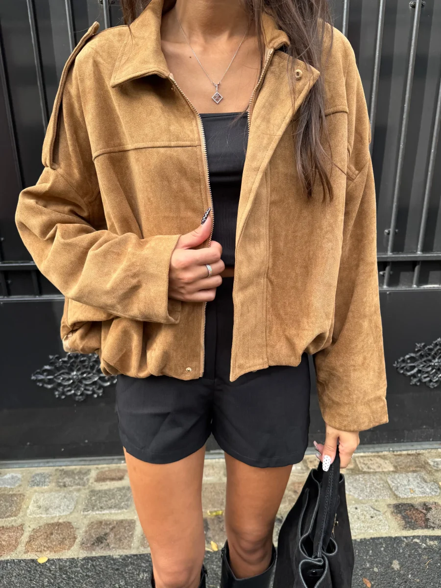 Veste Thalia oversize – Image 7