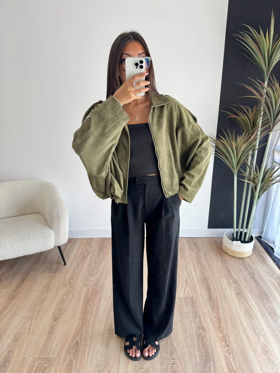 Veste Thalia oversize – Image 4