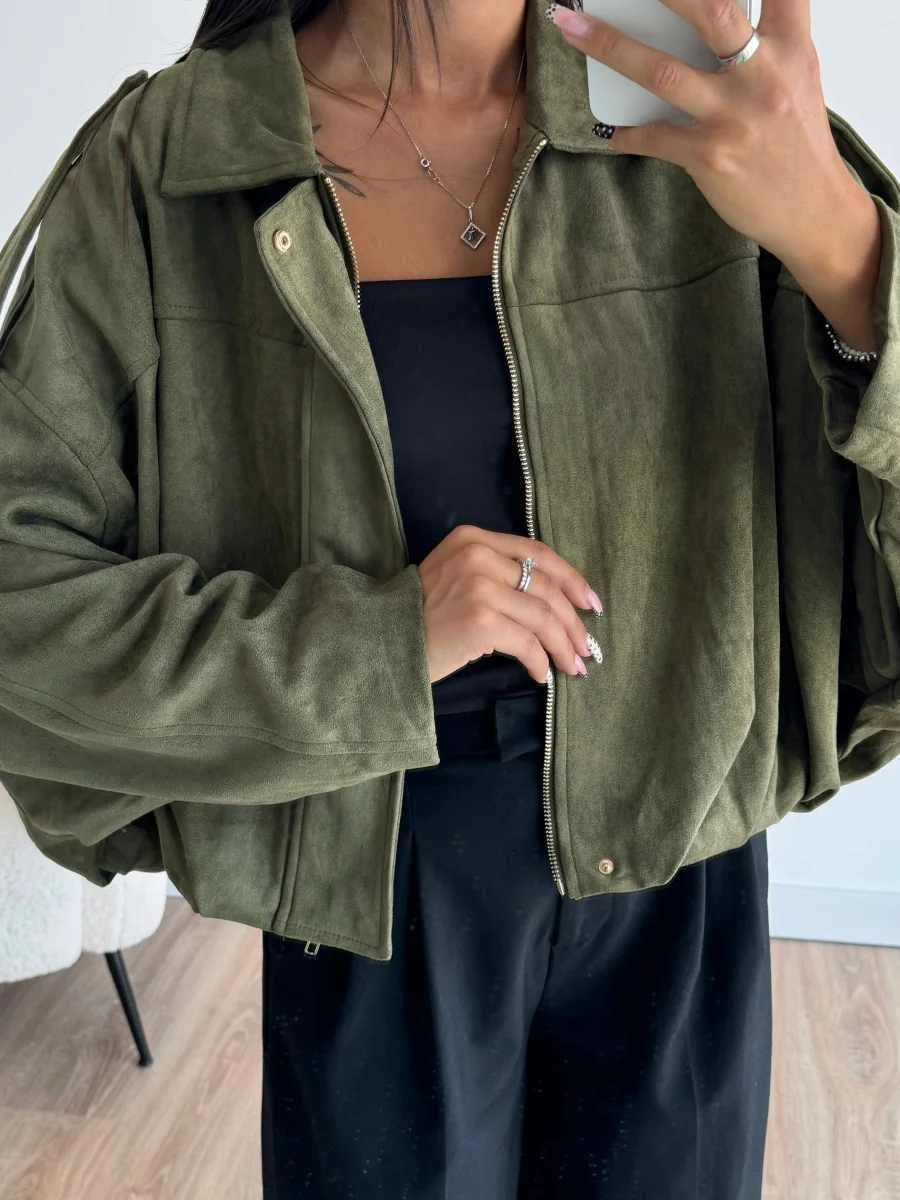 Veste Thalia oversize – Image 8