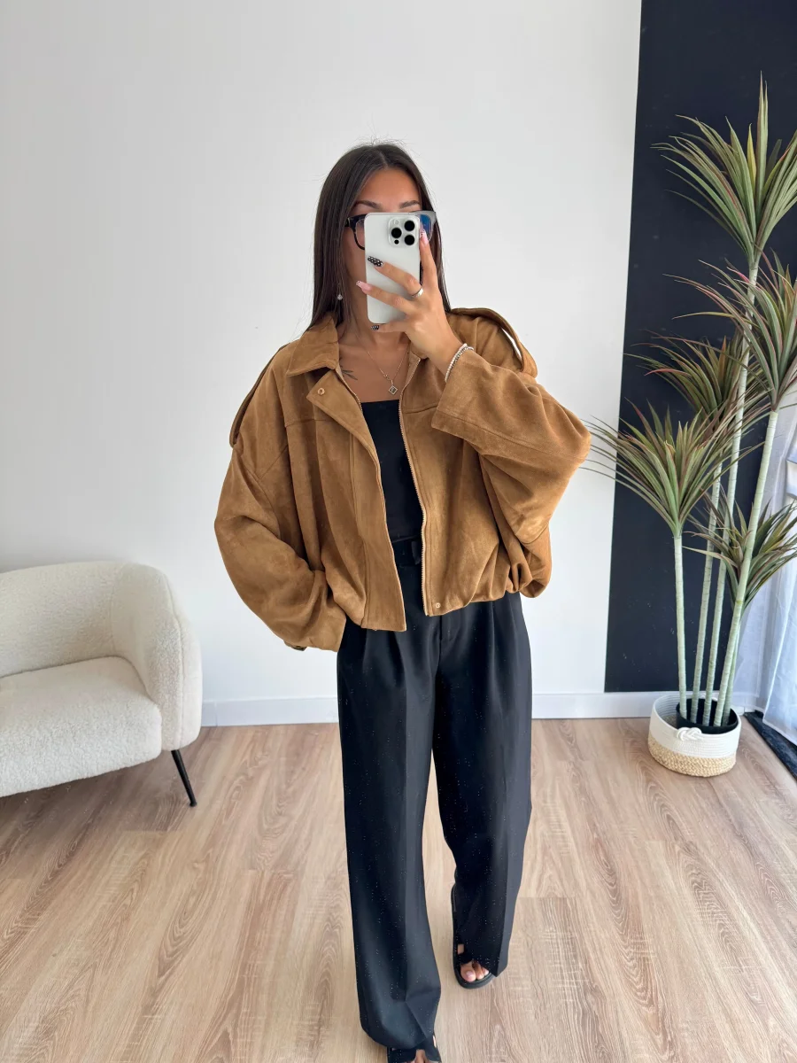 Veste Thalia oversize – Image 5