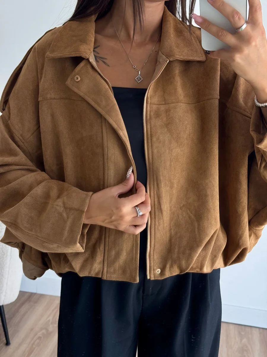 Veste Thalia oversize – Image 9