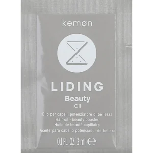 KEMON LIDING BEAUTY Huile capillaire 25x3ml