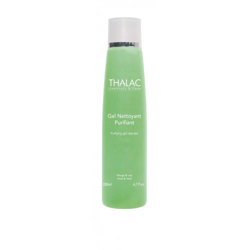 Gel Nettoyant Purifiant Thalac 200ml – Image 2