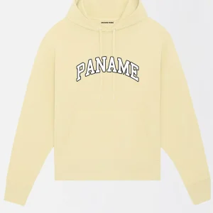 SWEAT À CAPUCHE "PANAME" STYLE COLLÈGE